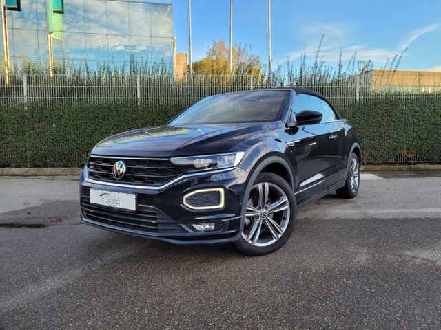 Volkswagen T-Roc Cabriolet R-Line 1.5 TSI EU6d Navi digital