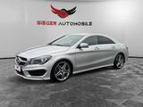 Mercedes-Benz CLA 200 AMG LINE, NAVI, HARMAN/KARDON, KAMERA - gebrauchte Sportwagen