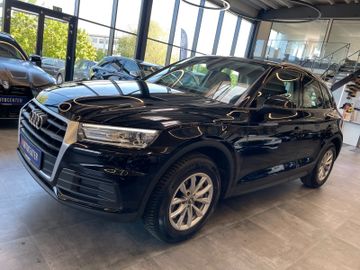 Audi Q5 2.0 TDI *NAVI*PDC*SHZ*UNFALLFREI*