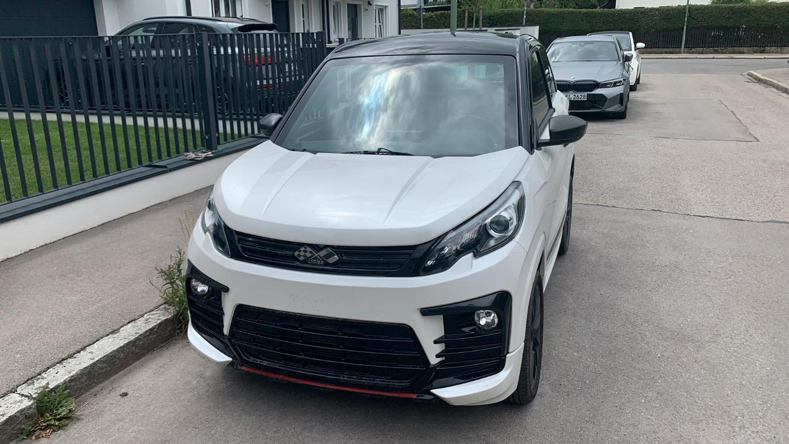 Ligier JS 60 Sport Ultimate *Sitzheizung