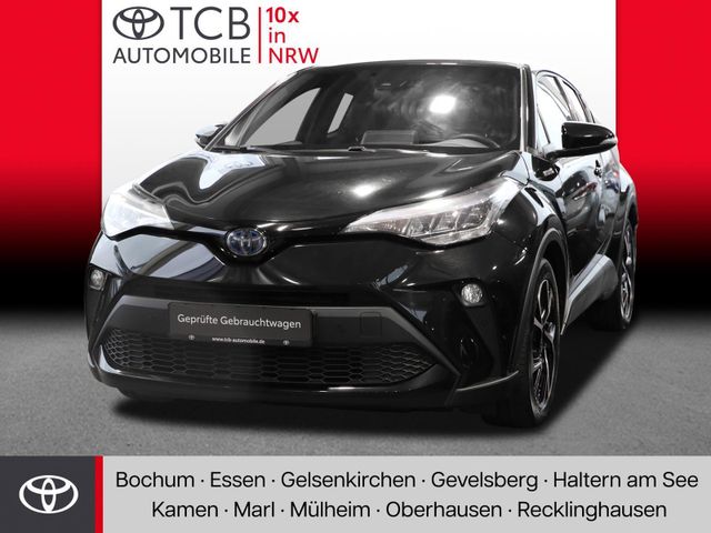 Toyota C-HR 2.0 HYBRID TEAM D TEMPOMAT/PDC/SHZ/BSM/ALU