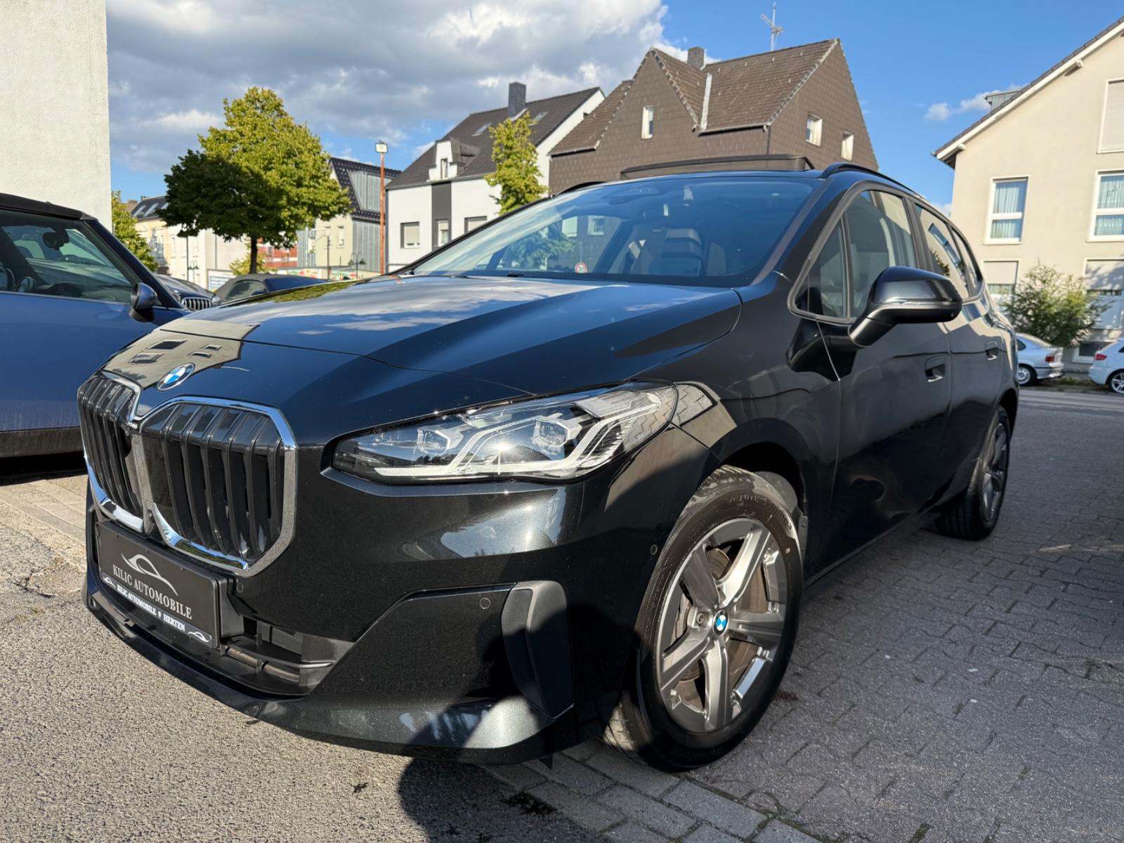 BMW 218d Active Tourer 360°*Pano*WideScreen*LED*Lede