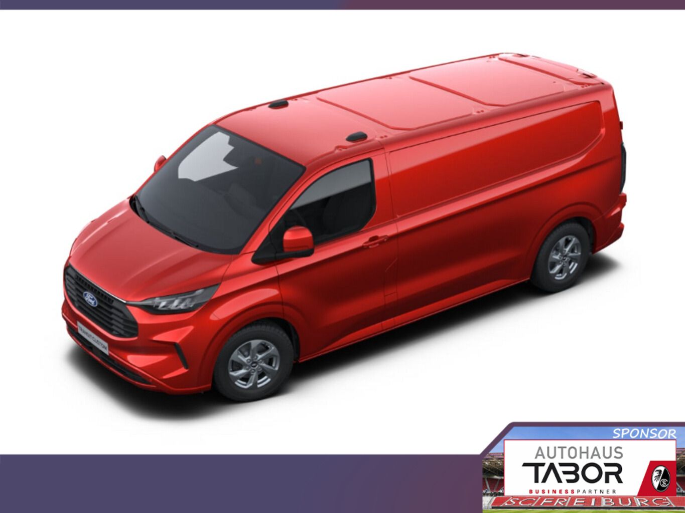 Ford Transit Custom Limited 320L2 LED SHZ UVP-41%* imagem 2