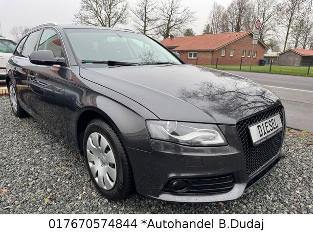 Audi A4 Avant Attraction*2.0 TDI*LED*Bi Xenon*Navi*