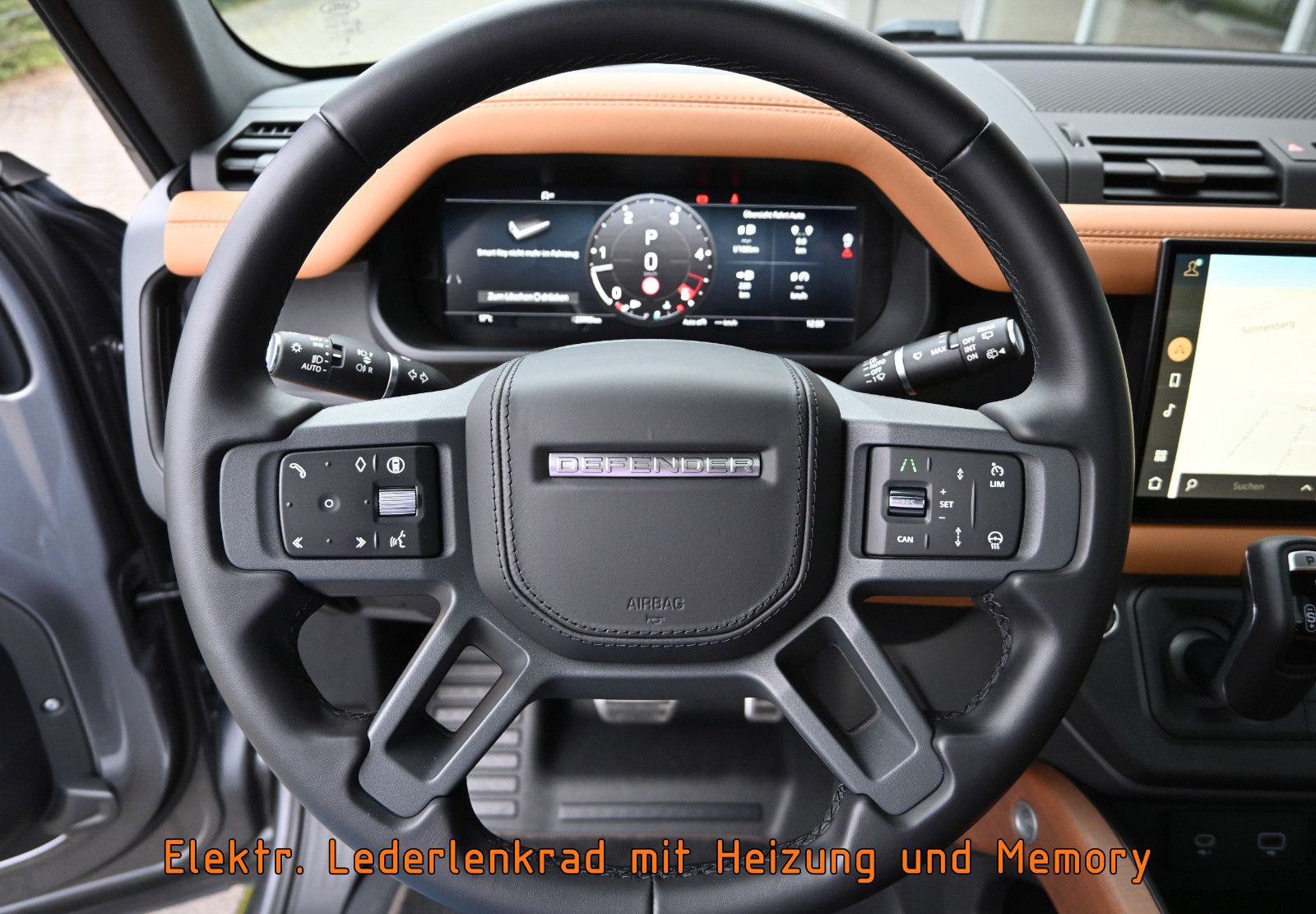 Fahrzeugabbildung Land Rover Defender 'X' D300 AWD °°UVP 125.666€°°VOLL°°