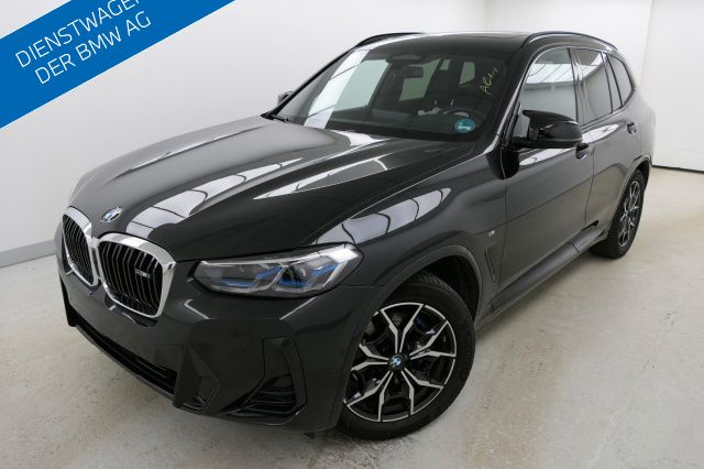 BMW X3 M40i / NP= 96.060,- / Pano / AHK / HeadUp /