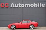 Porsche 944 Turbo Targa"Note2"H-Kennzeichen"GuterZustand - Porsche 944: Sportwagen