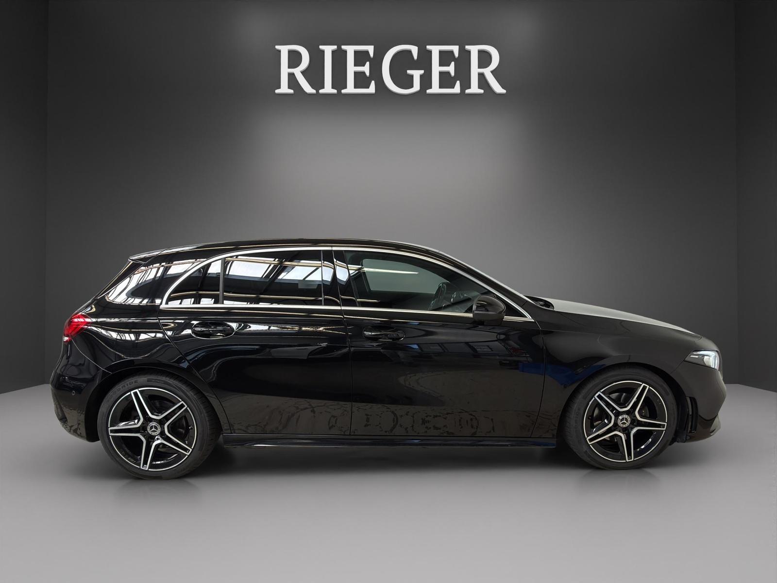Mercedes-Benz A-Class AMG*Totwinkel*SHZ*LED*DAB*MBUX*Kamera*18"*, миниатюра 13