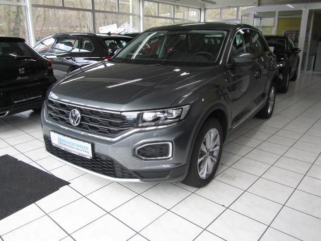 Volkswagen T-Roc 1.5 TSI Style +IQ Drive+Matrix+RFK