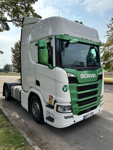 Scania R450