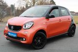 Smart ForFour Passion Kamera Navi Tempo Sitzhzg - Smart ForFour aus 2016