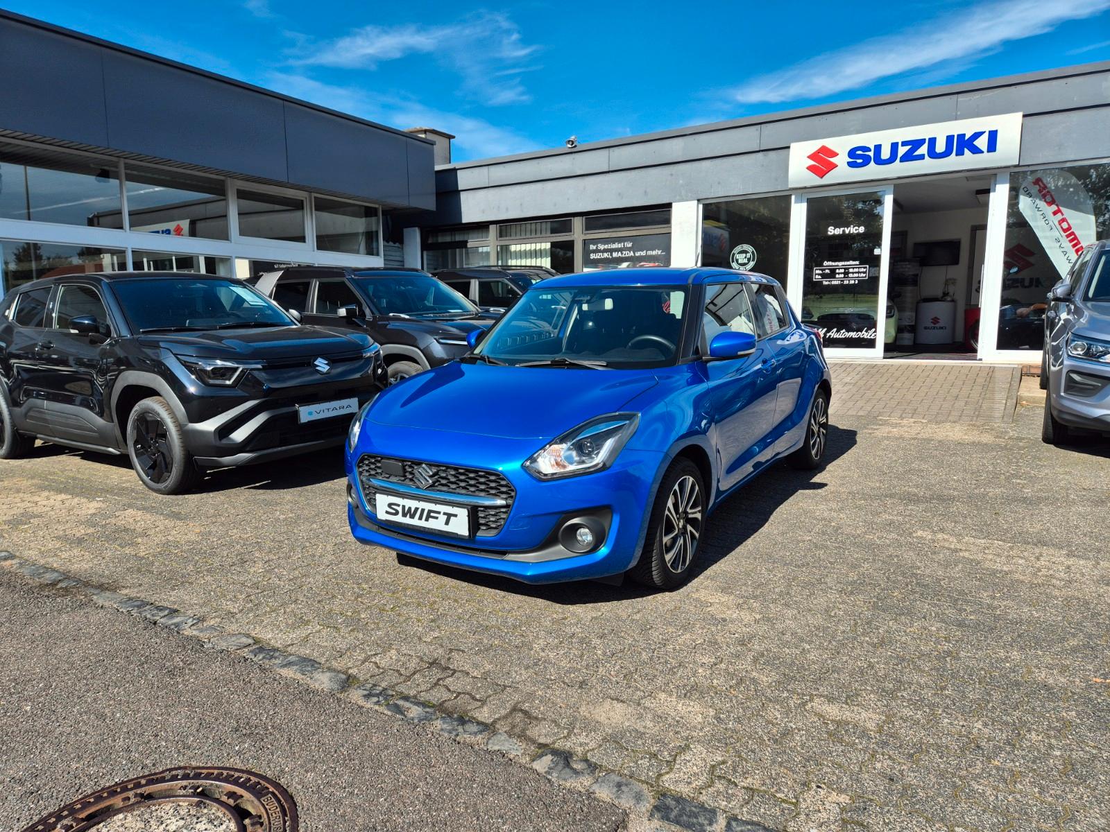 Suzuki Swift 1.2 DUALJET HYBRID Comfort+