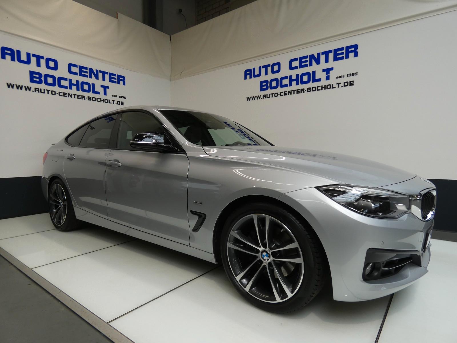BMW 325 Gran Turismo Sport Line*HUD*ACC*Panorama*AHK
