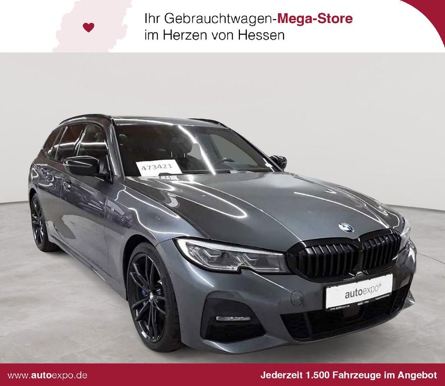 Image of BMW 320
