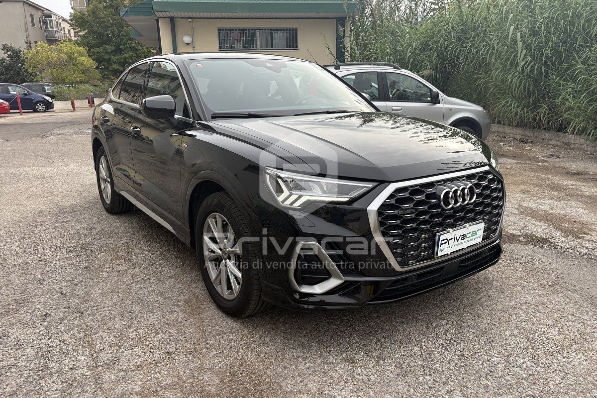 Audi AUDI Q3 SPB 40 TDI quattro S tronic S line editi imagem 3