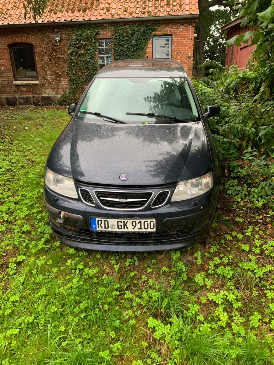Saab 9-3, 2006