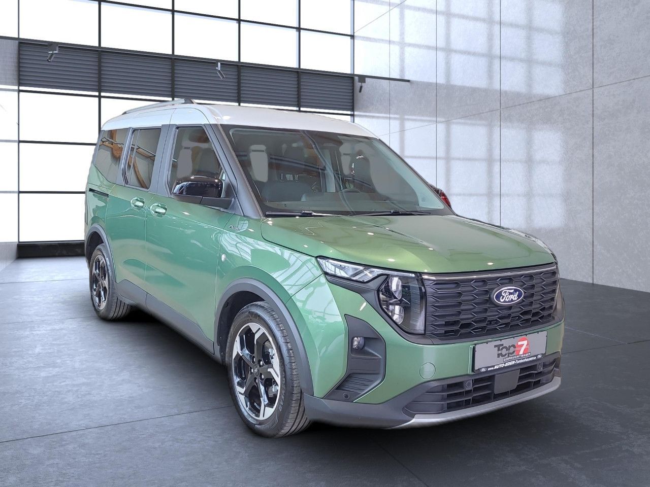 Ford Tourneo Courier - Bild 5