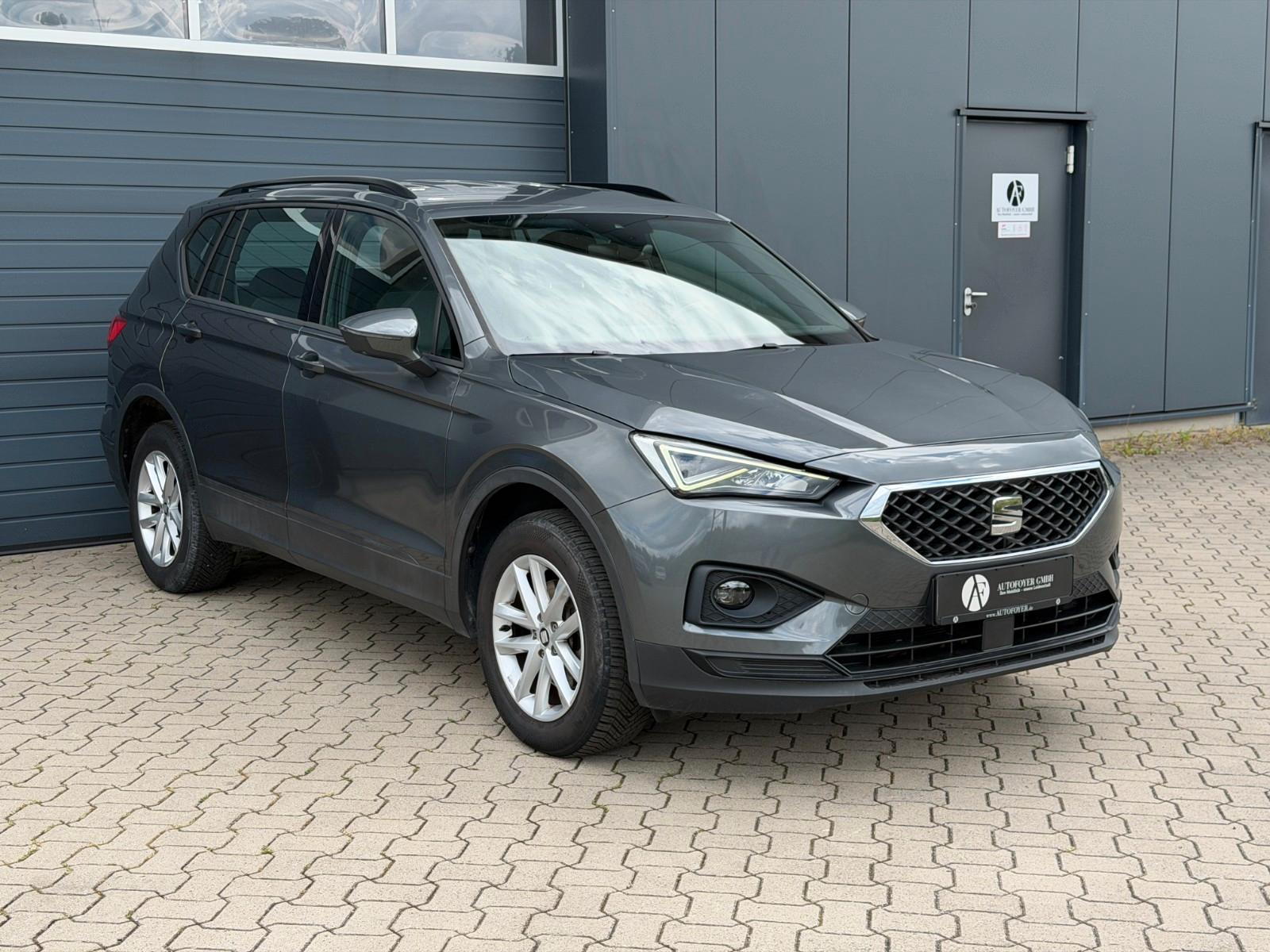 Seat Tarraco Style 2.0 TDI *4DRIVE*LED*VIRTUAL*