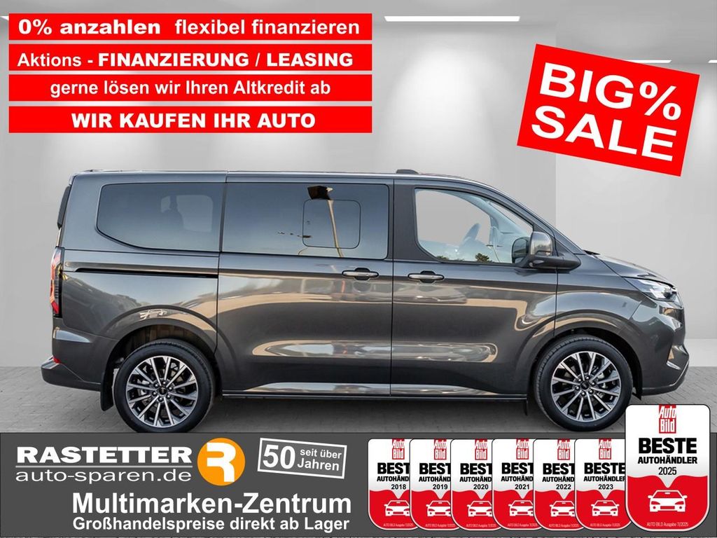 Ford Tourneo Custom