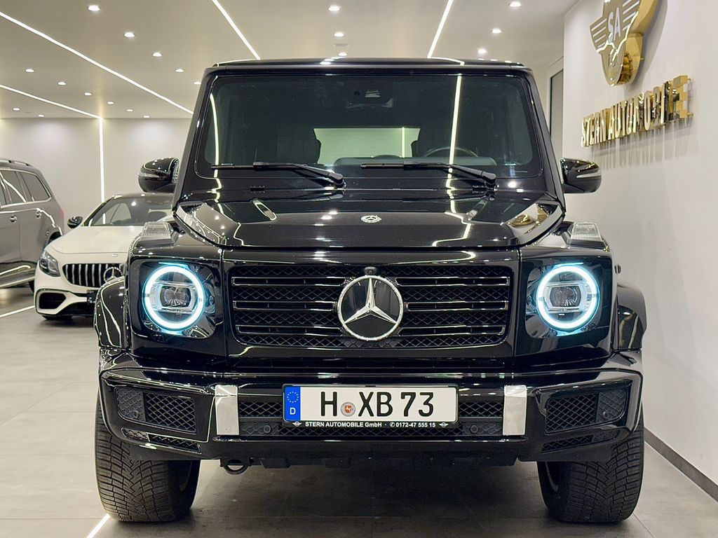 Mercedes-Benz G 500 - Bild 2