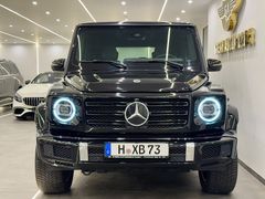 Mercedes-Benz G 500 - Vorschau 2