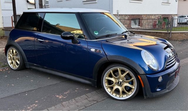 MINI Mini Cooper S R53 JCW Tuning