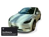 Tesla Model Y Long Range AWD - Tesla Gebrauchtwagen in Frankfurt