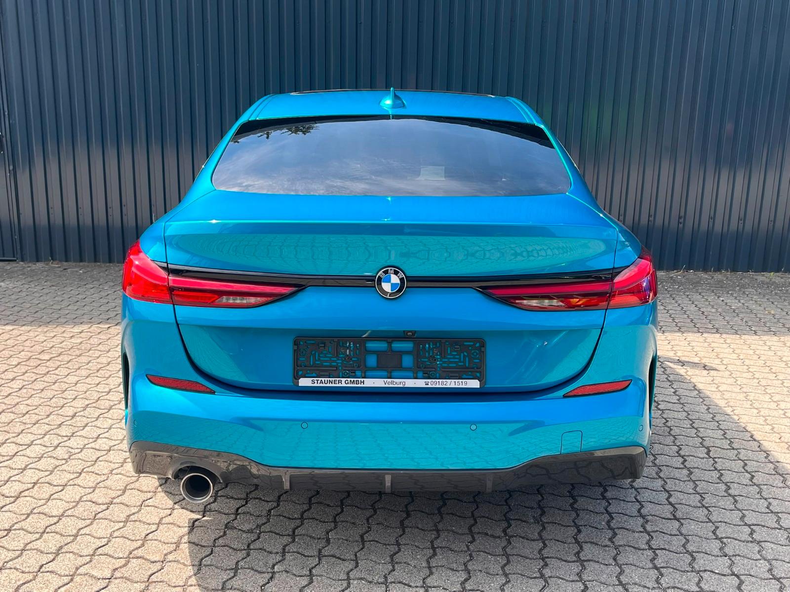 BMW 2er Gran Coupé 218i Gran Coupe M SPORT — 8