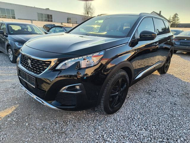 Peugeot 5008 Allure, Navi, RFK, GT-Line, Autom