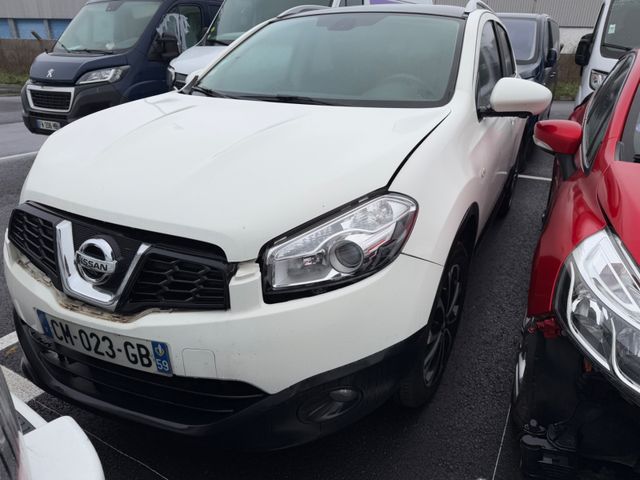 Nissan Qashqai 1.6 dCi DPF Tekna