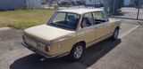 BMW 2002 tii - BMW 2002 mit Benzin-Antrieb: Limousine