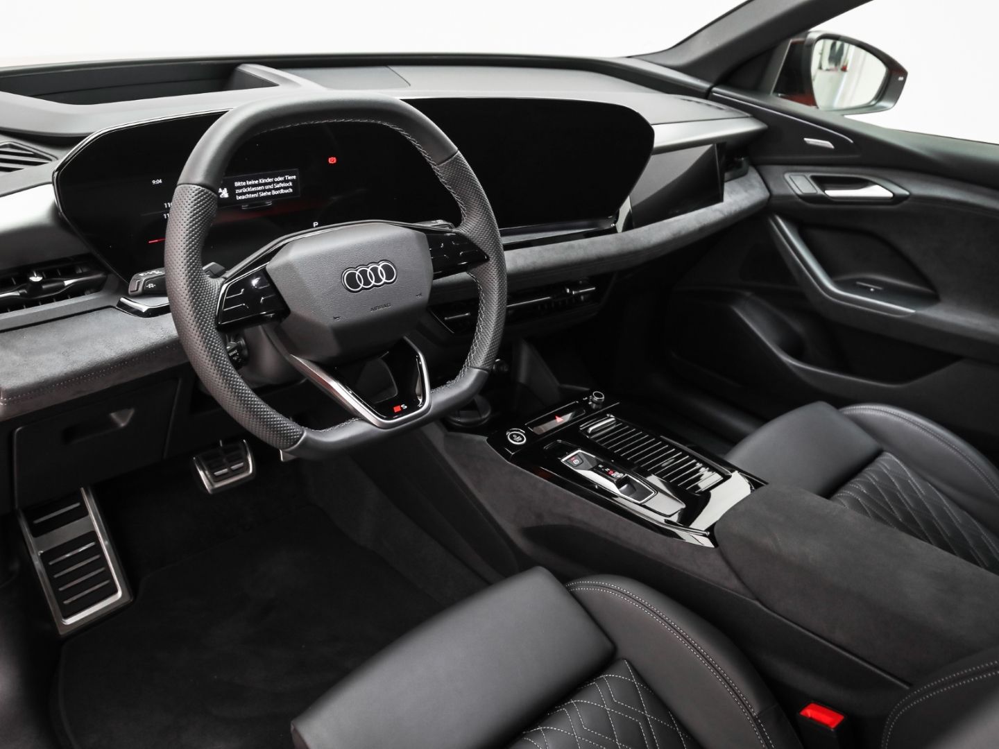Audi Q6 e-tron - Bild 10