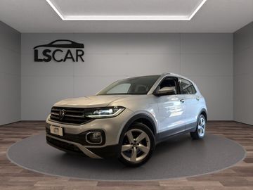 Volkswagen T-Cross - 6