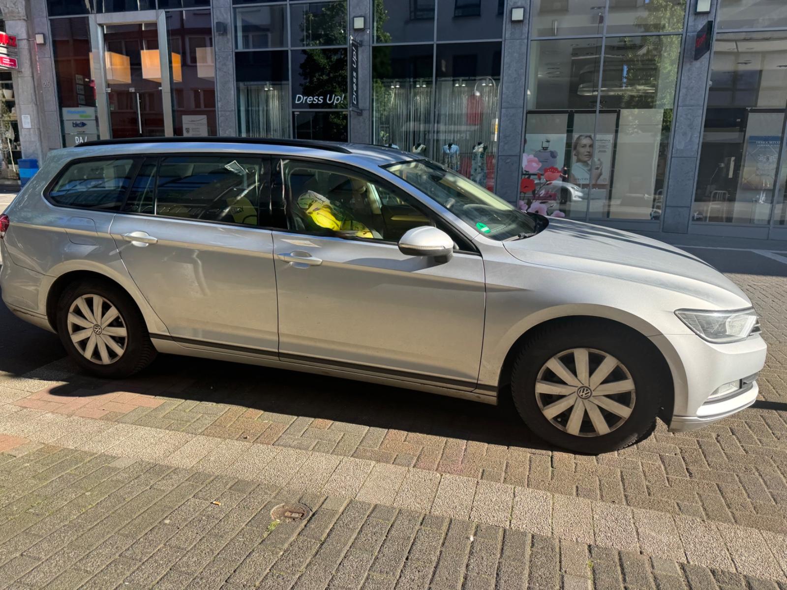 Volkswagen Passat, 2015