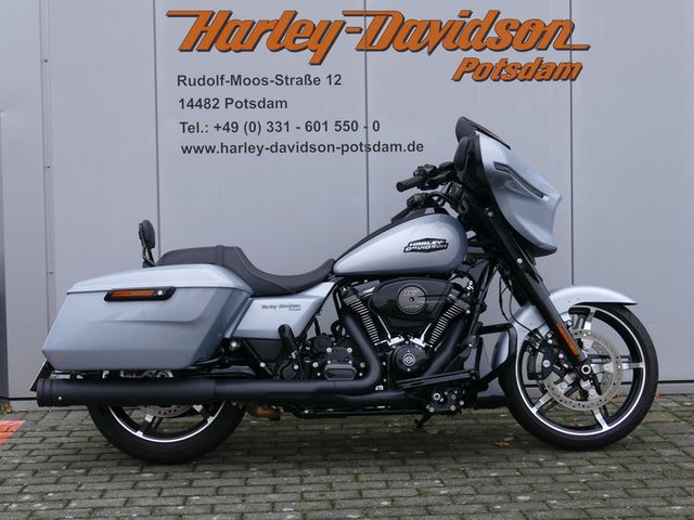 Harley-Davidson STREET GLIDE FLHX mit Kesstech