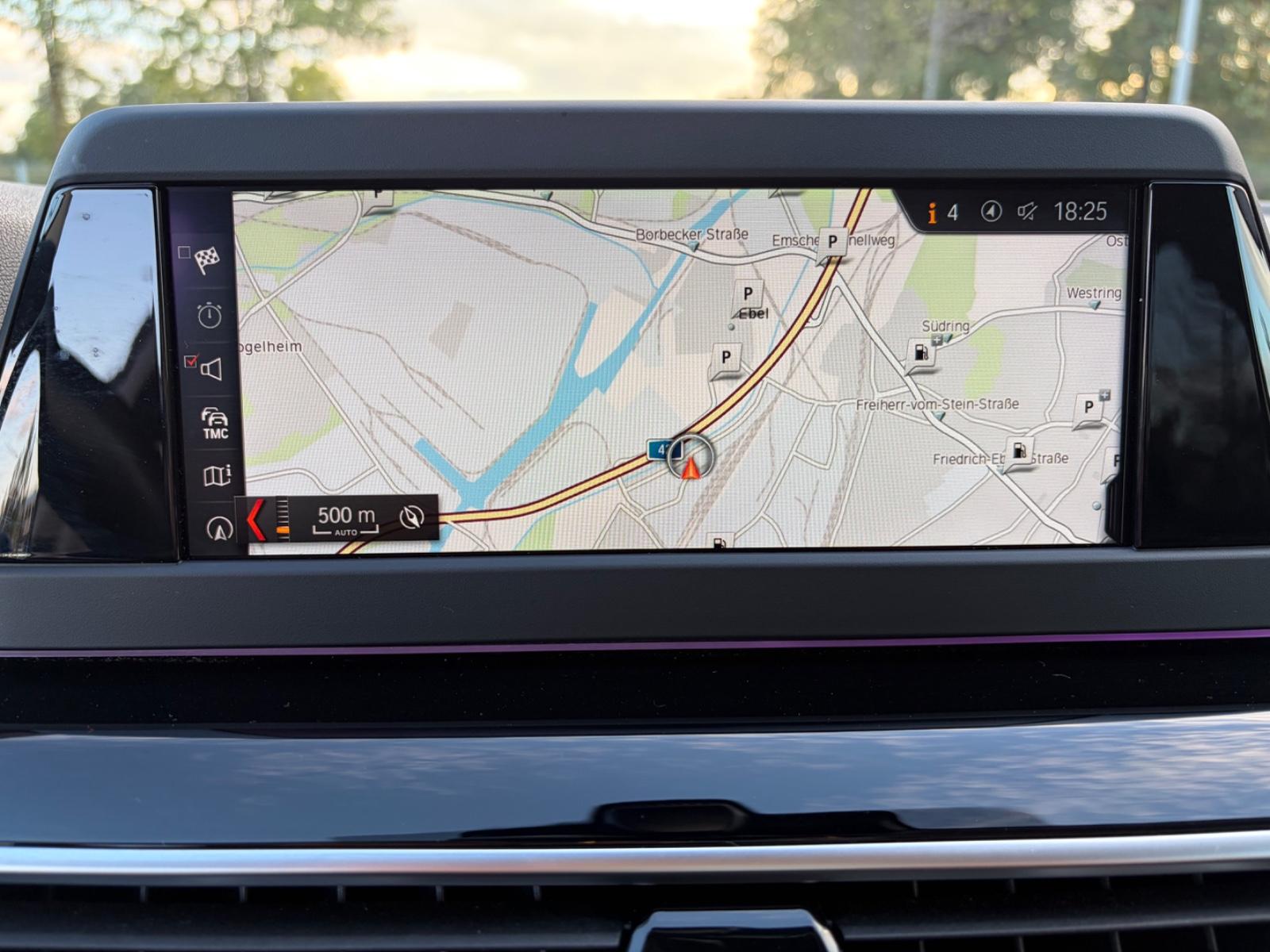 BMW 520 i M SPORT LINE LIMOSINE*NAVI*LED*20 ZOLL*