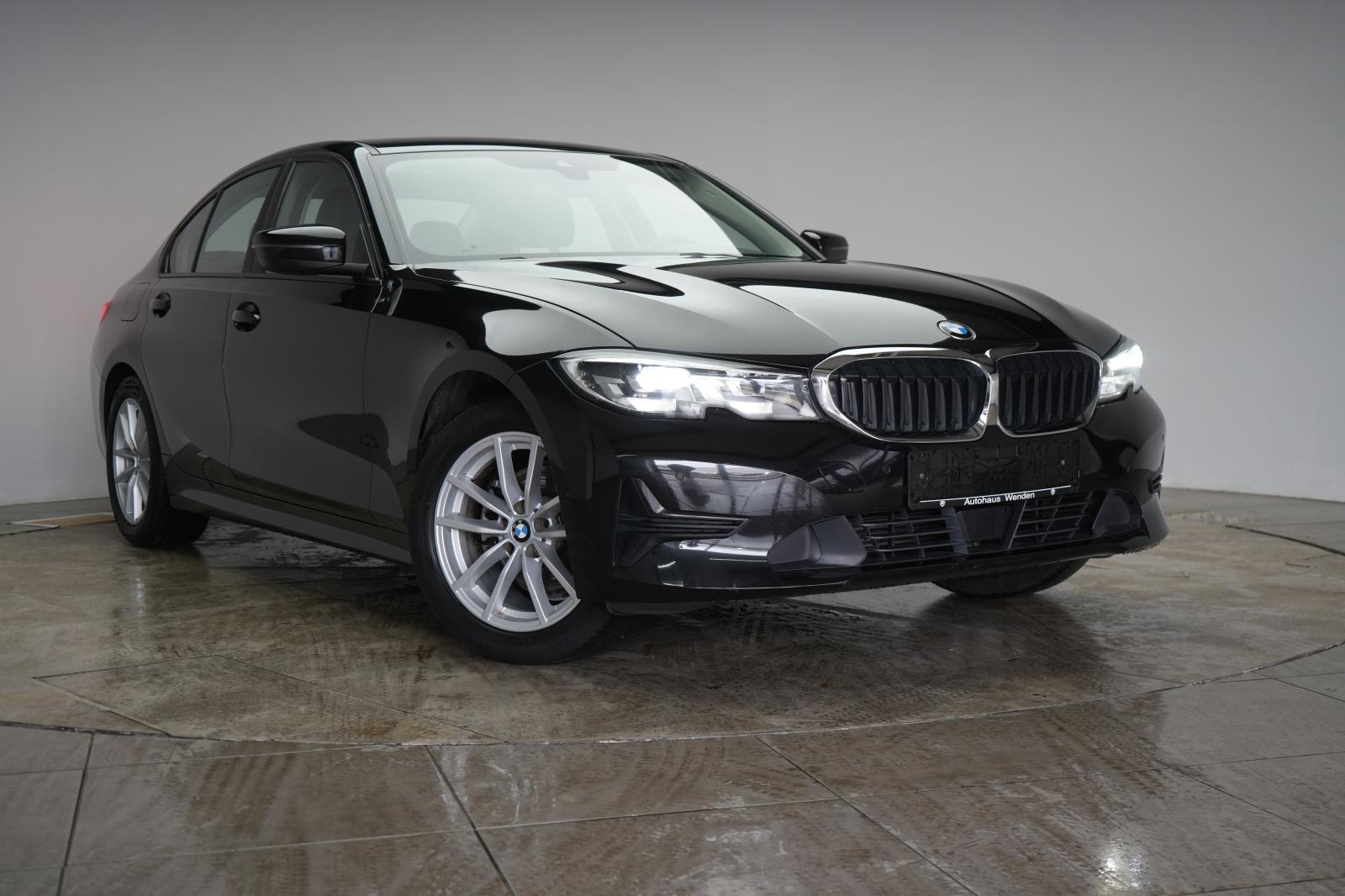BMW 320 d Advantage CarPlay/ACC/Virtual/