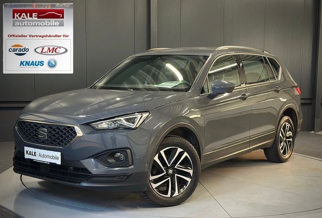 Seat Tarraco 2.0 TDI DSG Style*AHK*Voll/LED*NAVI*ACC*