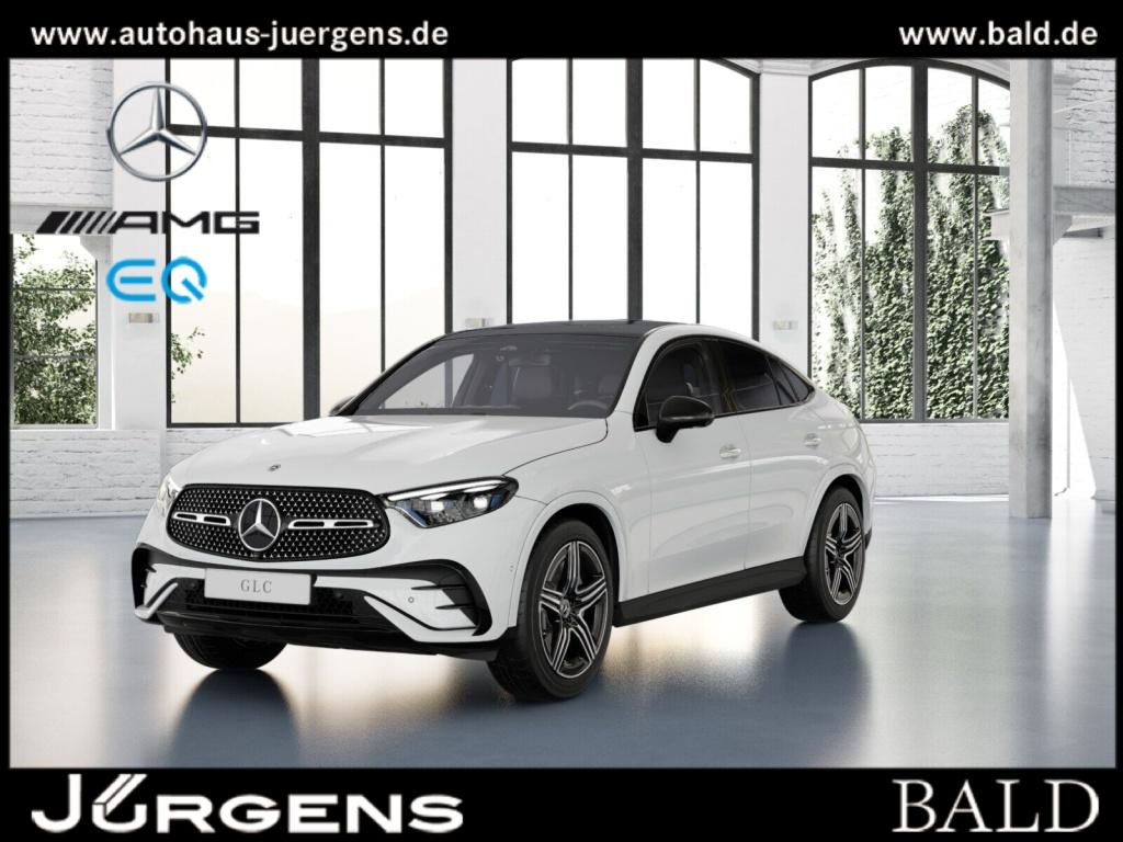 Mercedes-Benz GLC 220