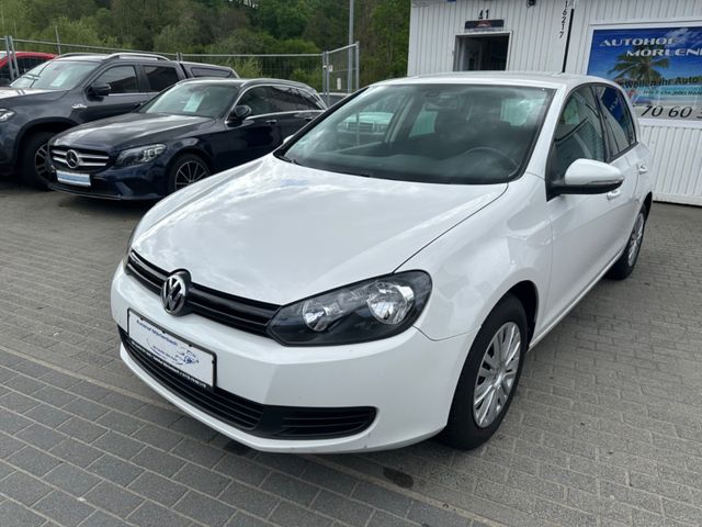 Volkswagen Golf VI Trendline