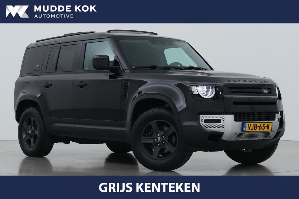 Land Rover Defender 110 D240  COMMERCIAL  panorama dach 2021