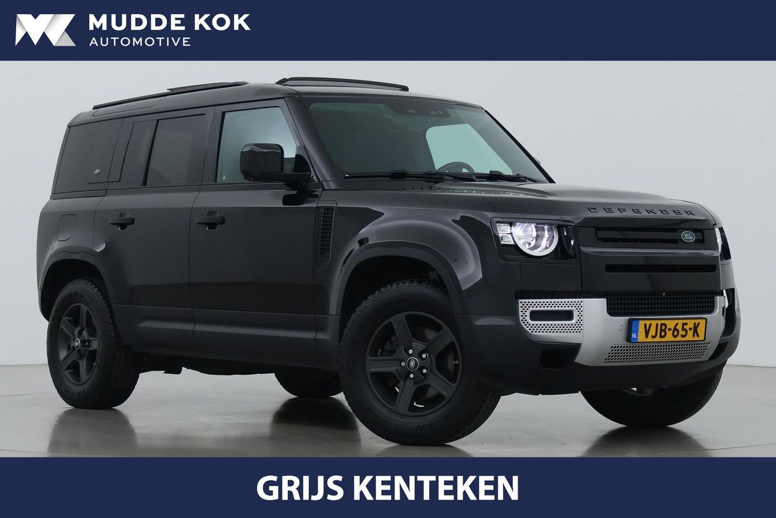 Land Rover Defender 110 D240 | COMMERCIAL | panorama dach |