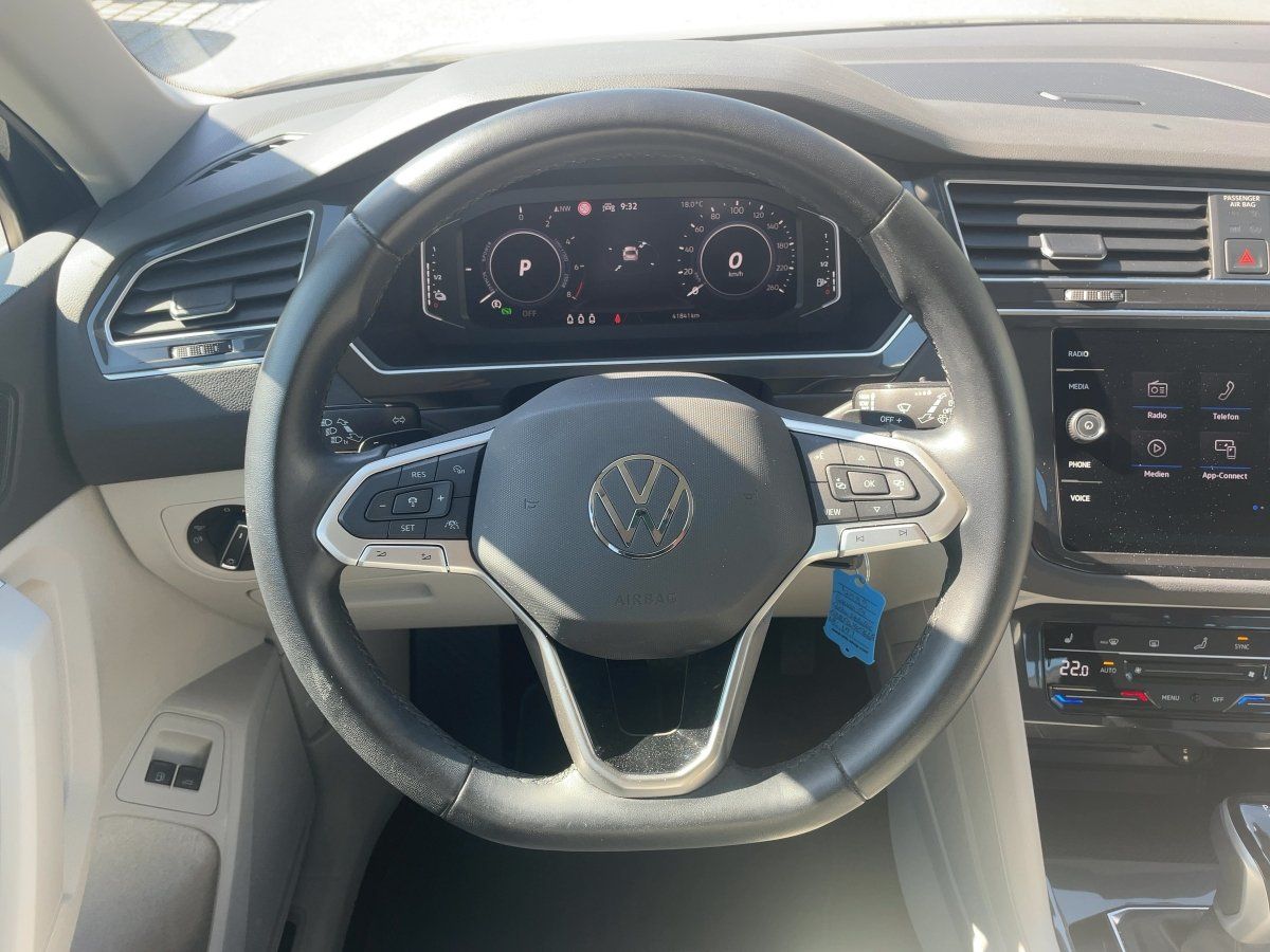 Volkswagen Tiguan Elegance eHybrid DSG Matrix Navi GJR ACC foto 14