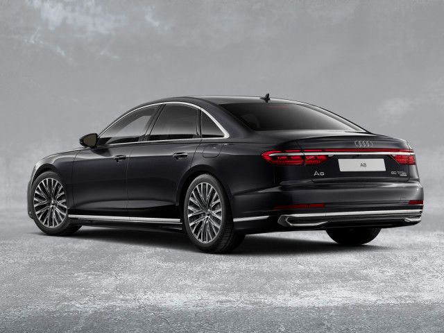 Audi A8 - Bild 5