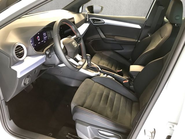 Arona FR 1.5 TSI DSG*AHK*LED*KAMERA*
