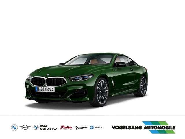 BMW M850 Coupe i xDrive,Laserlicht,ACC,SurroundView,