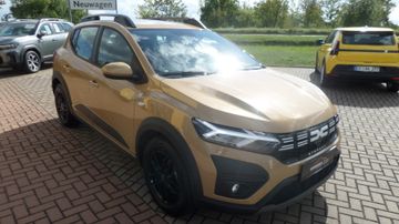 Dacia Sandero III Stepway Expression 1.0 TCe 90 PS Kli