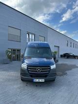 Mercedes-Benz 314 CDI Mixto L2H2, AHK, Kamera, Navi, MFL - Mercedes-Benz Sprinter Gebrauchtwagen in Dresden