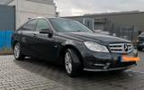 Mercedes-Benz Rechtslenker Mercedes C220 2.2L cdi - Rechtslenker mit Diesel-Antrieb