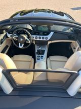 BMW Z4 sDrive23i - - BMW Z4 aus 2010